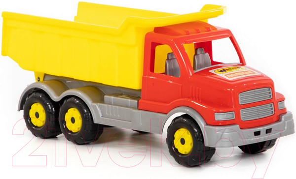Изображение товара Самосвал игрушечный Полесье Сталкер / 44310
