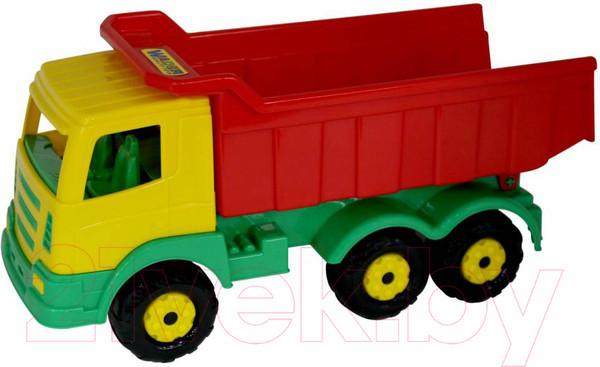 Изображение товара Самосвал игрушечный Полесье Престиж / 44211