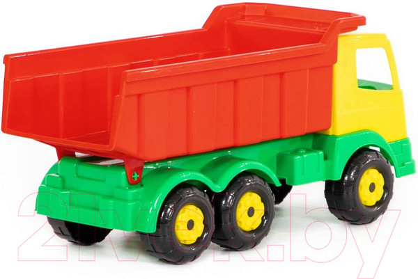 Изображение товара Самосвал игрушечный Полесье Престиж / 44211