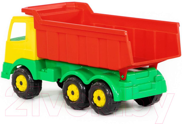 Изображение товара Самосвал игрушечный Полесье Престиж / 44211