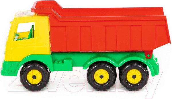 Изображение товара Самосвал игрушечный Полесье Престиж / 44211