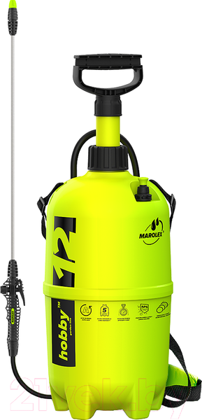 Изображение товара Опрыскиватель помповый Marolex Hobby 12 (P12H)