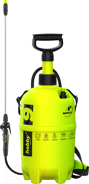 Изображение товара Опрыскиватель помповый Marolex Hobby 9