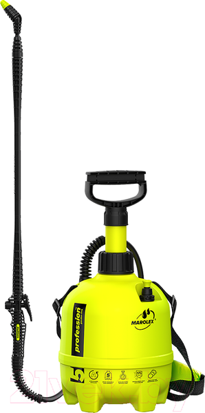 Изображение товара Опрыскиватель помповый Marolex Profession 5 / S031.141