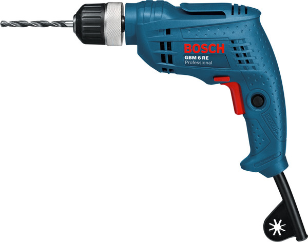 Изображение товара Профессиональная дрель Bosch GBM 6 RE Professional (0.601.472.600)