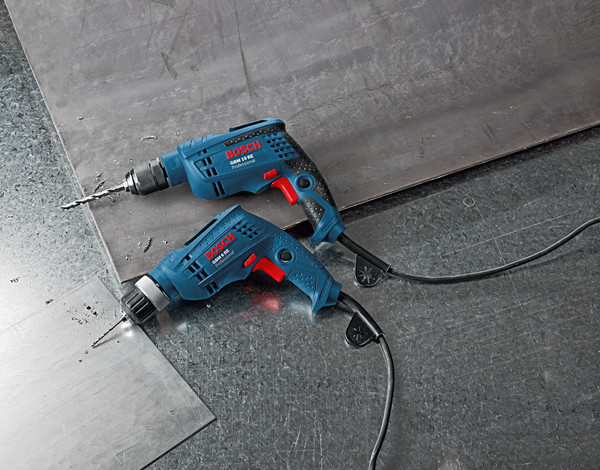 Изображение товара Профессиональная дрель Bosch GBM 6 RE Professional (0.601.472.600)