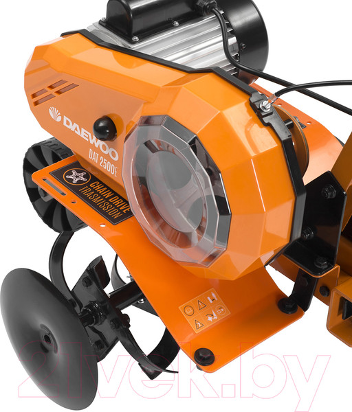 Изображение товара Миникультиватор электрический Daewoo Power DAT 2500E