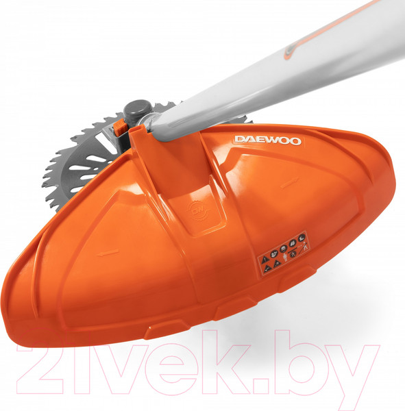 Изображение товара Триммер бензиновый Daewoo Power DABC 4 ST