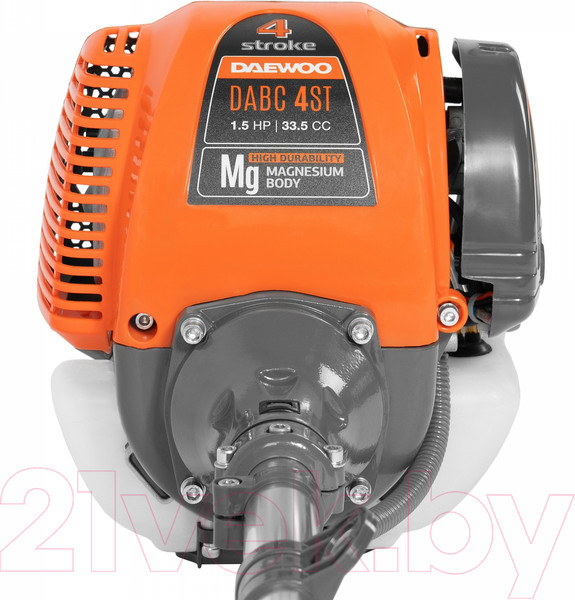 Изображение товара Триммер бензиновый Daewoo Power DABC 4 ST
