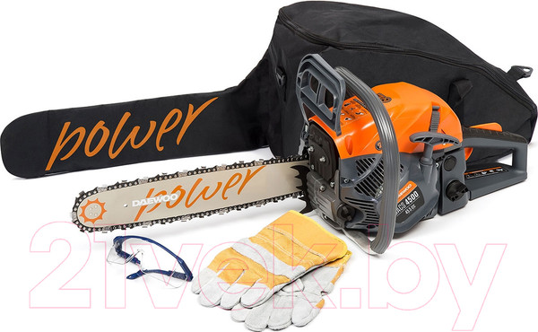 Изображение товара Бензопила цепная Daewoo Power DACS 4500