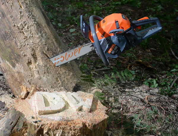 Изображение товара Бензопила цепная Daewoo Power DACS 4500