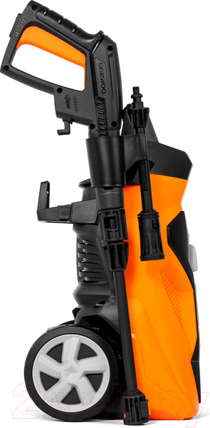 Изображение товара Мойка высокого давления Daewoo Power DAW 400