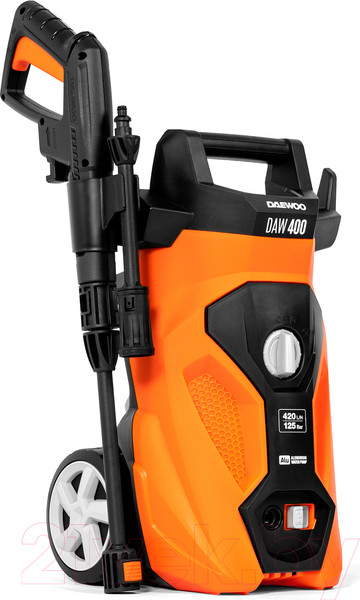 Изображение товара Мойка высокого давления Daewoo Power DAW 400