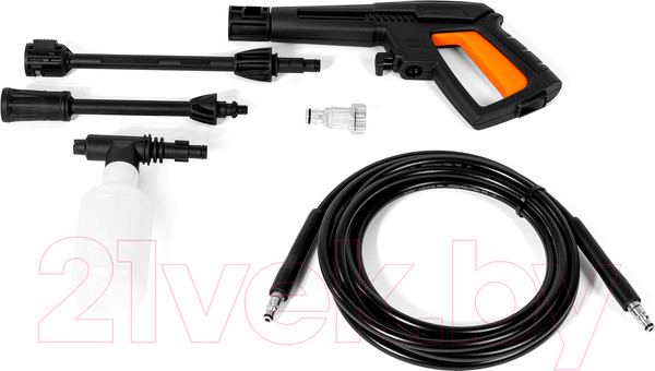 Изображение товара Мойка высокого давления Daewoo Power DAW 400