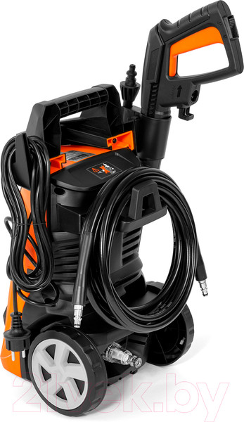 Изображение товара Мойка высокого давления Daewoo Power DAW 400