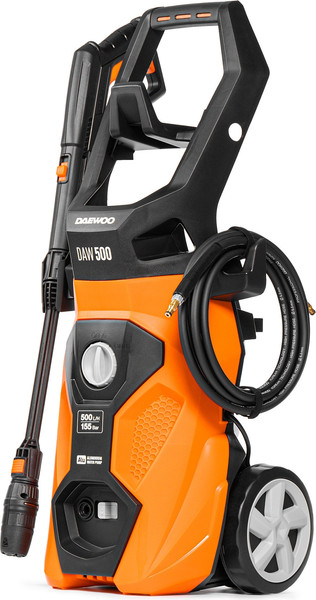 Изображение товара Мойка высокого давления Daewoo Power DAW 500