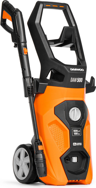 Изображение товара Мойка высокого давления Daewoo Power DAW 500