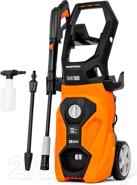 Изображение товара Мойка высокого давления Daewoo Power DAW 500