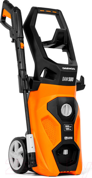 Изображение товара Мойка высокого давления Daewoo Power DAW 500