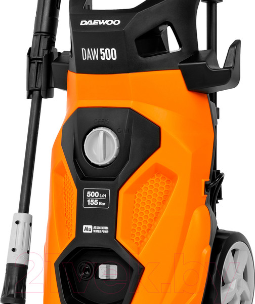Изображение товара Мойка высокого давления Daewoo Power DAW 500