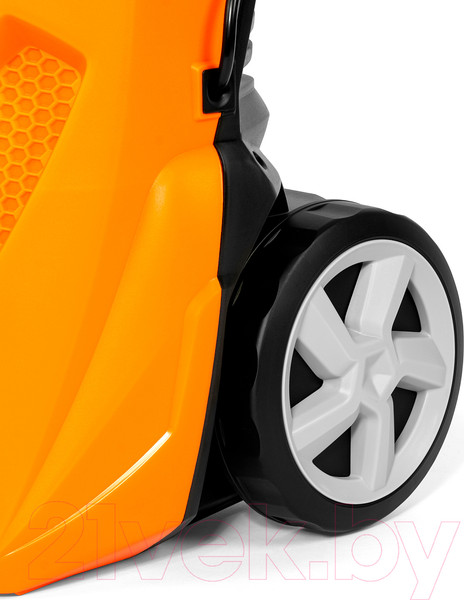 Изображение товара Мойка высокого давления Daewoo Power DAW 500