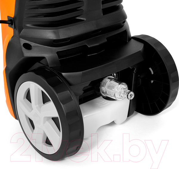 Изображение товара Мойка высокого давления Daewoo Power DAW 500