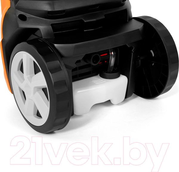 Изображение товара Мойка высокого давления Daewoo Power DAW 500