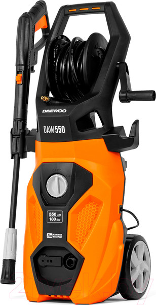 Изображение товара Мойка высокого давления Daewoo Power DAW 550