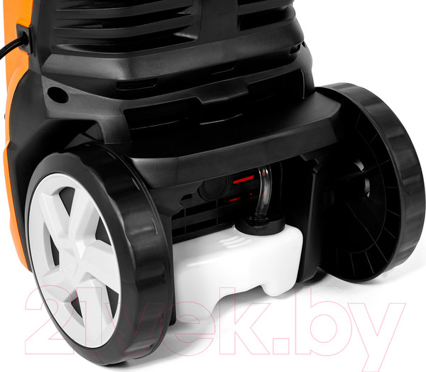 Изображение товара Мойка высокого давления Daewoo Power DAW 550