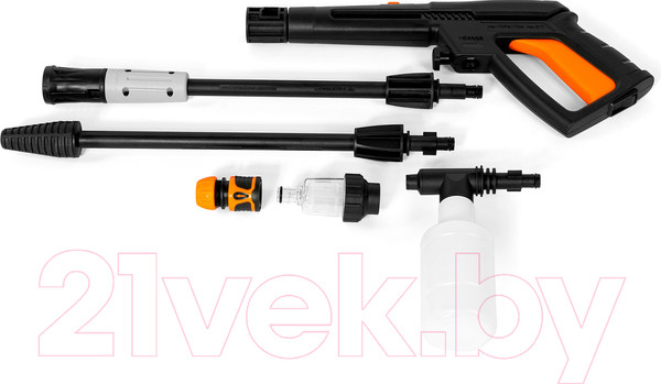 Изображение товара Мойка высокого давления Daewoo Power DAW 550