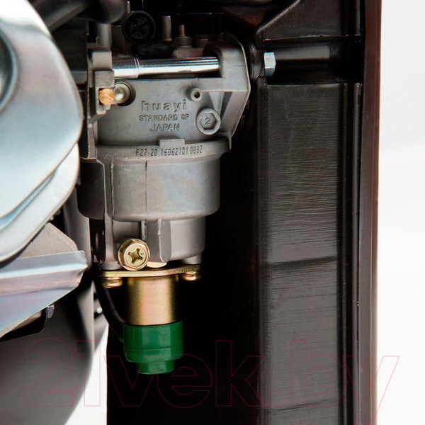 Изображение товара Бензиновый генератор Daewoo Power GDA 7500E-3