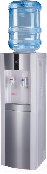 Изображение товара Кулер Ecotronic V21-LN (белый/серебристый)