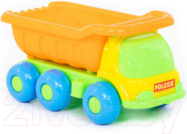Изображение товара Самосвал игрушечный Полесье Кеша / 4236