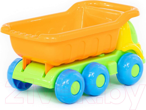 Изображение товара Самосвал игрушечный Полесье Кеша / 4236
