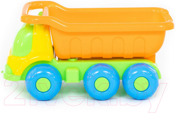 Изображение товара Самосвал игрушечный Полесье Кеша / 4236