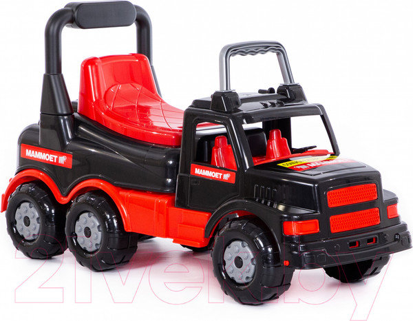 Изображение товара Каталка детская Полесье Mammoet / 56764