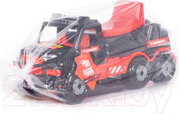 Изображение товара Каталка детская Полесье Mammoet / 56764