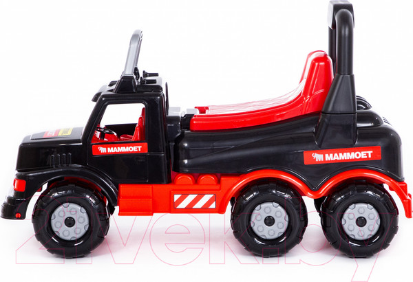 Изображение товара Каталка детская Полесье Mammoet / 56764