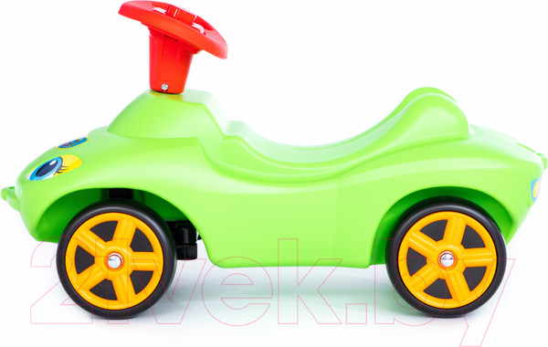 Изображение товара Каталка детская Полесье Мой любимый автомобиль / 44617 (зеленый)