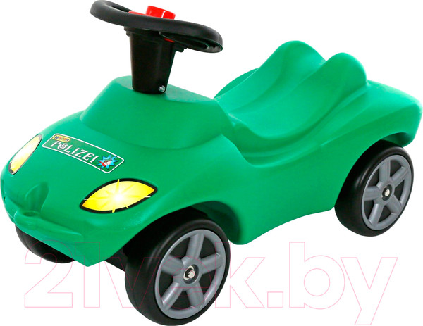 Изображение товара Каталка детская Полесье Полиция / 42231