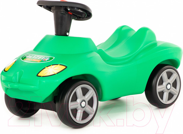 Изображение товара Каталка детская Полесье Полиция / 42231