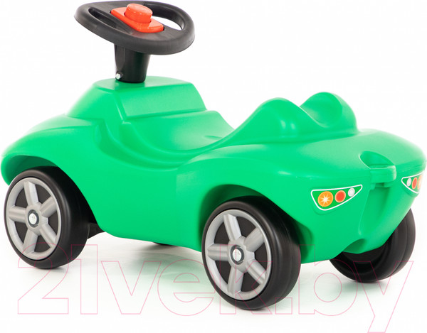 Изображение товара Каталка детская Полесье Полиция / 42231