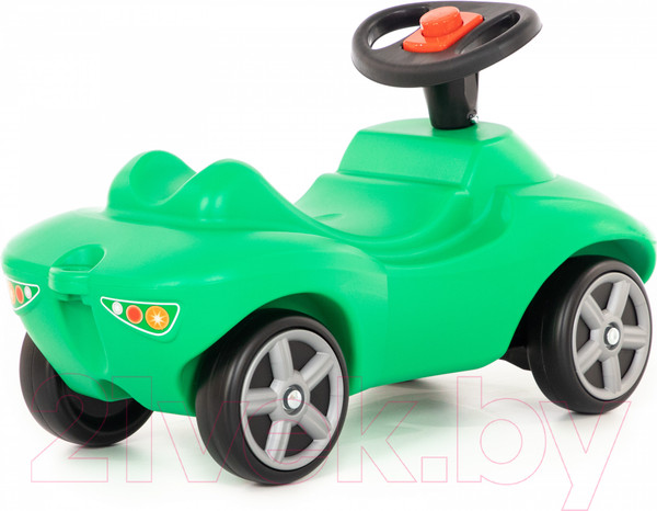 Изображение товара Каталка детская Полесье Полиция / 42231