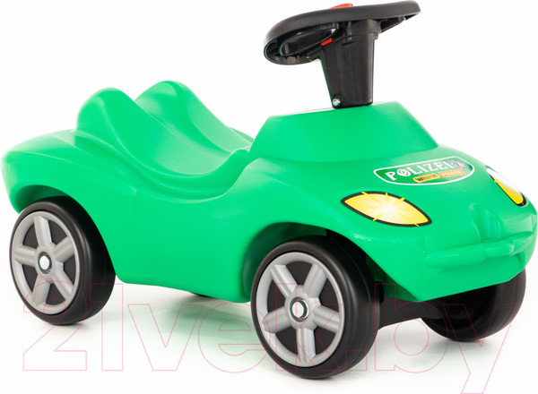 Изображение товара Каталка детская Полесье Полиция / 42231