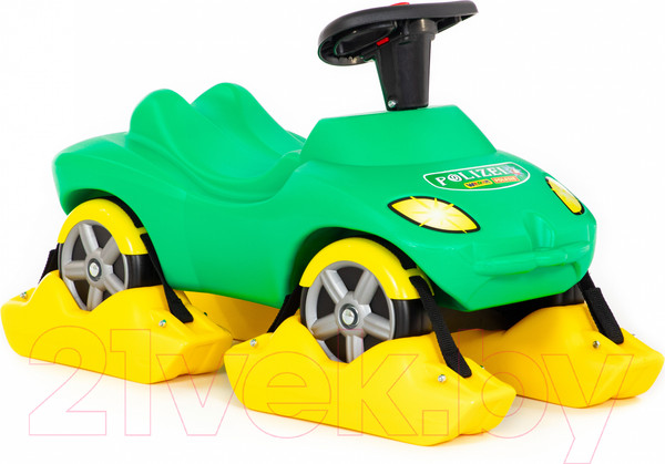 Изображение товара Каталка детская Полесье Полиция / 44587