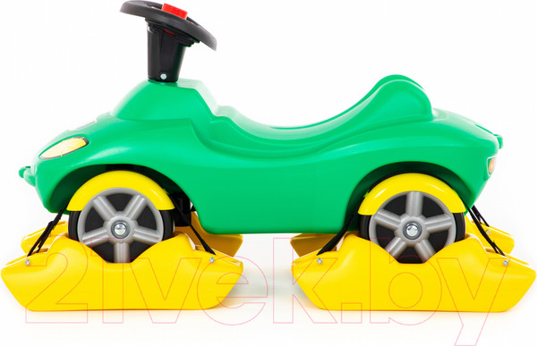 Изображение товара Каталка детская Полесье Полиция / 44587