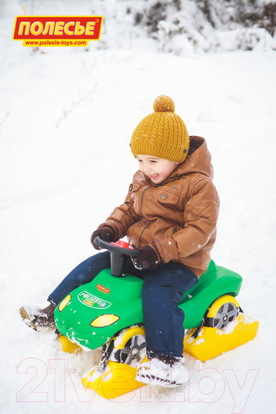 Изображение товара Каталка детская Полесье Полиция / 44587