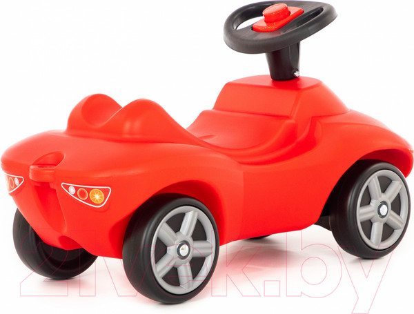 Изображение товара Каталка детская Полесье Пожарная команда / 42255