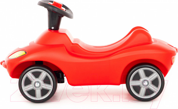 Изображение товара Каталка детская Полесье Пожарная команда / 42255