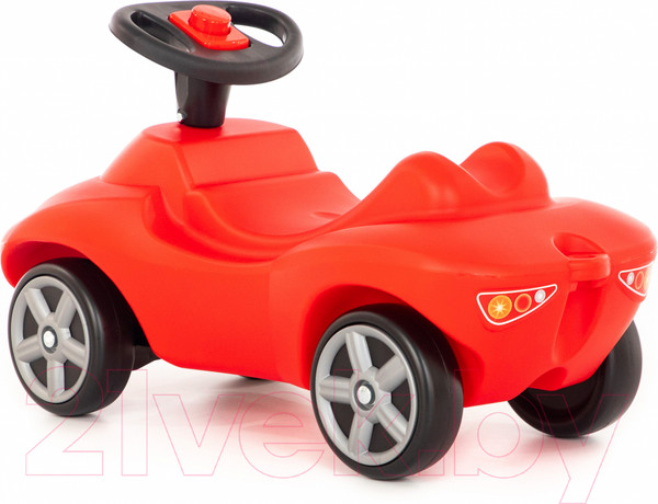 Изображение товара Каталка детская Полесье Пожарная команда / 42255